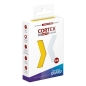 Preview: Ultimate Guard Cortex Sleeves Japanische Größe Matte Yellow (60)
